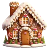 Gingerbread House