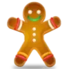 Gingerbread Man