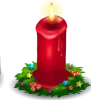 Red Candle